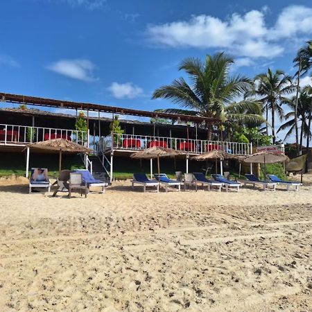 Happy Shack Beach And Wooden Huts Colva Exteriör bild