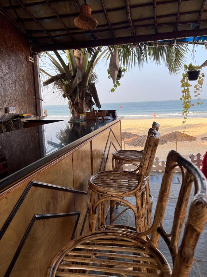 Happy Shack Beach And Wooden Huts Colva Exteriör bild